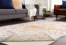 Carpets and Karastan carpet make your home sumptuous.