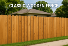 Top Benefits of Installing a Wood Fence for Your Home
