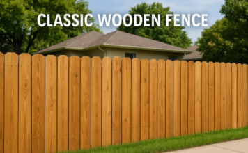 Top Benefits of Installing a Wood Fence for Your Home