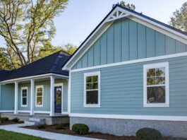 Improving Home Exteriors with Jame Hardie Installers Palatine